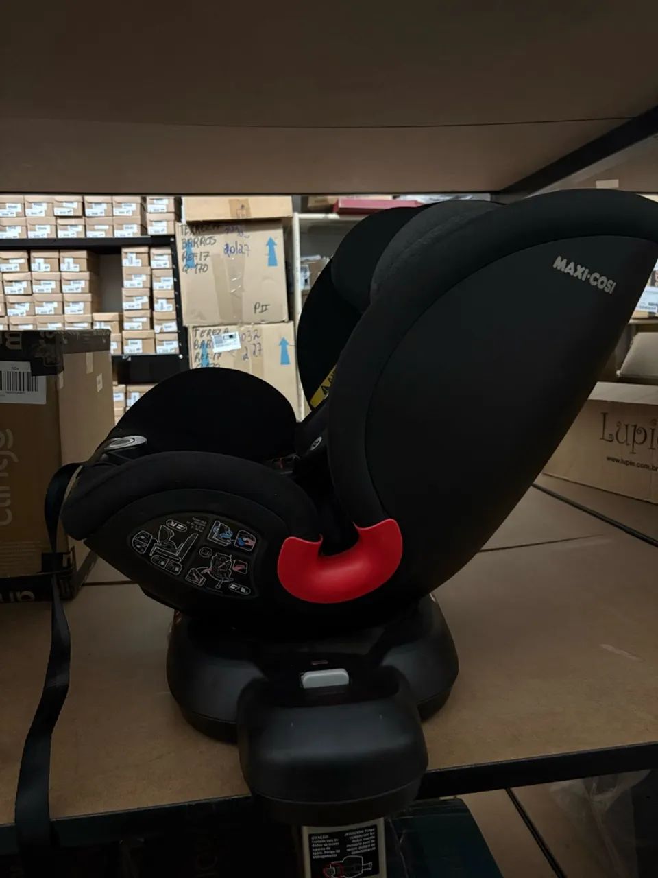 Cadeira de carro Maxi Cosi - Foto 3