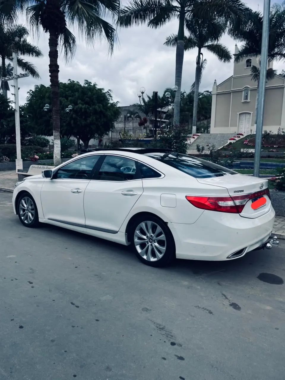 Hyundai Azera AZERA 3.0 V6 24V 4p Aut. 2014