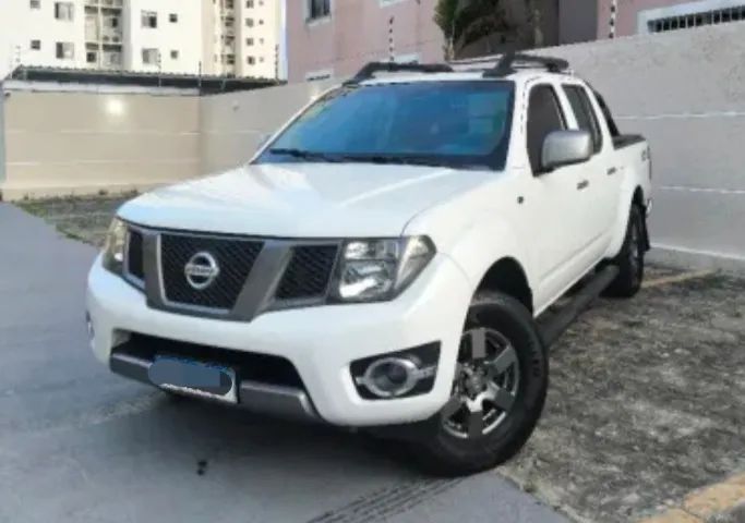 Nissan Frontier 2013