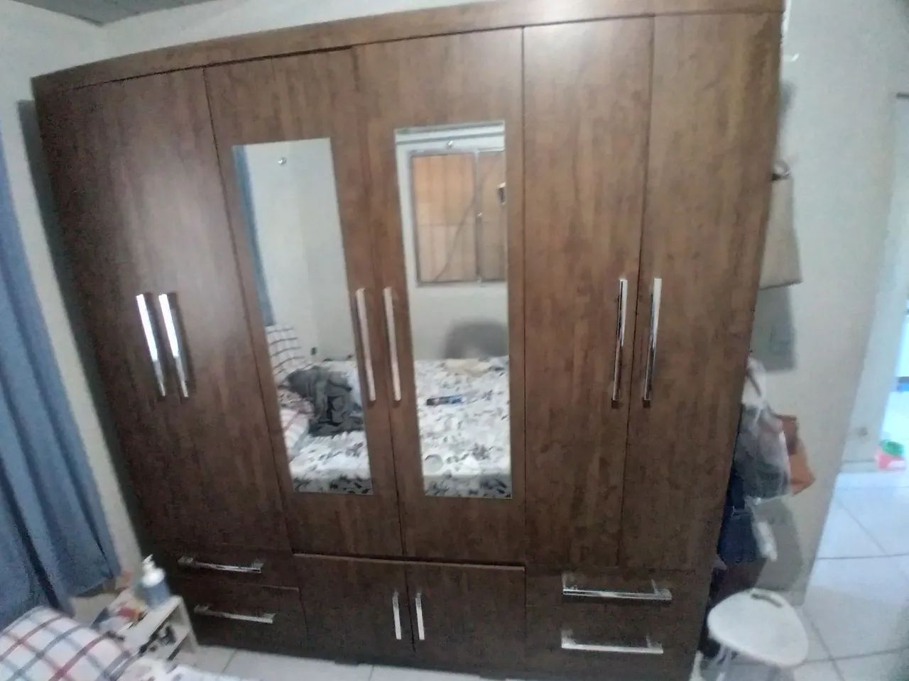 Guarda roupa. - Foto 2
