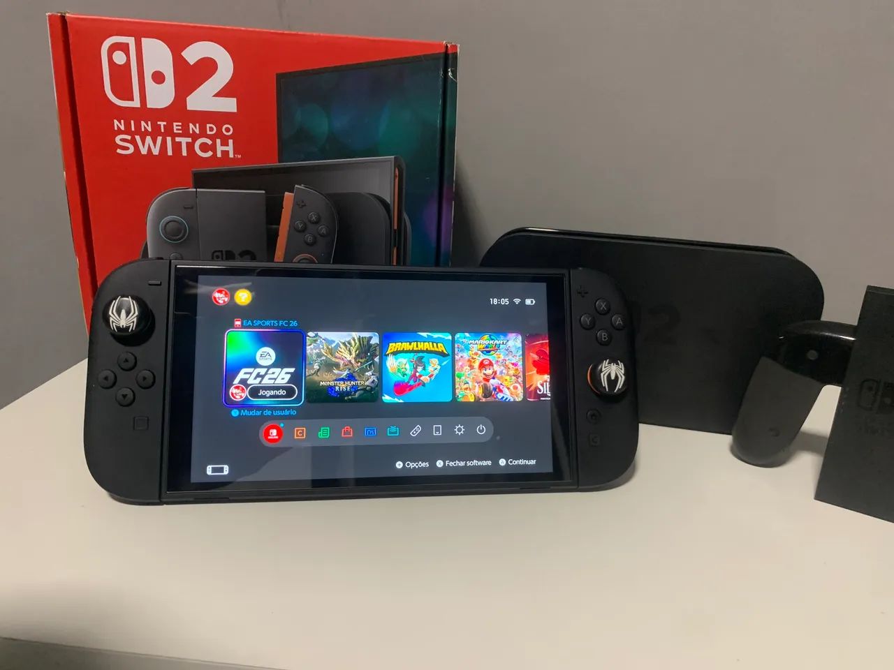 nintendo switch 2  -  usado  - Foto 2