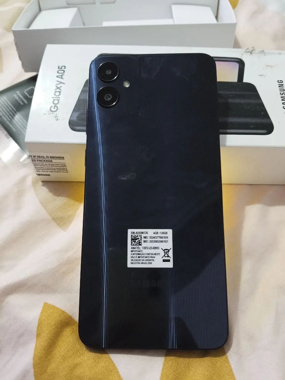 Celular Samsung A05 - Foto 3