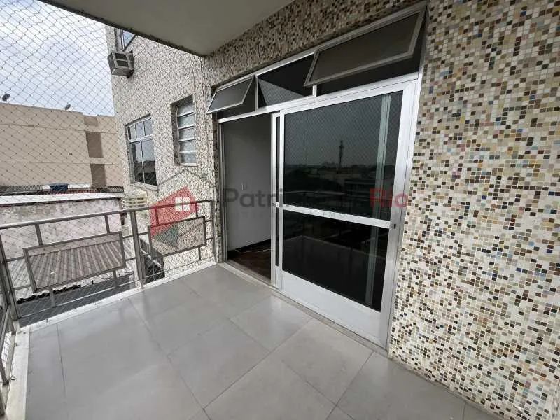 Apartamento 2 quartos - varanda e 1 vaga de garagem - em Irajá - Foto 4