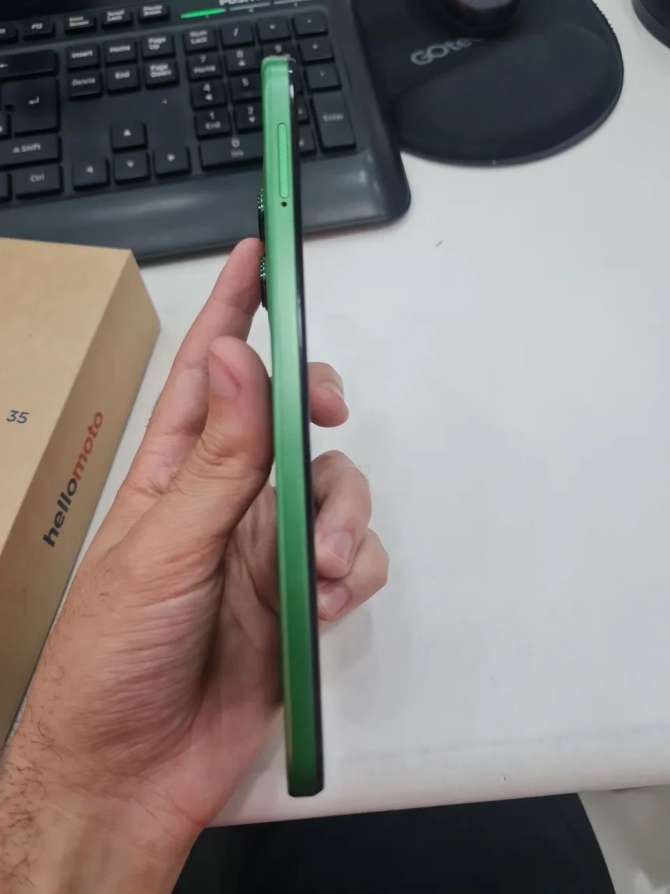 MOTOROLA G35 - 5G - 128GB - Foto 4