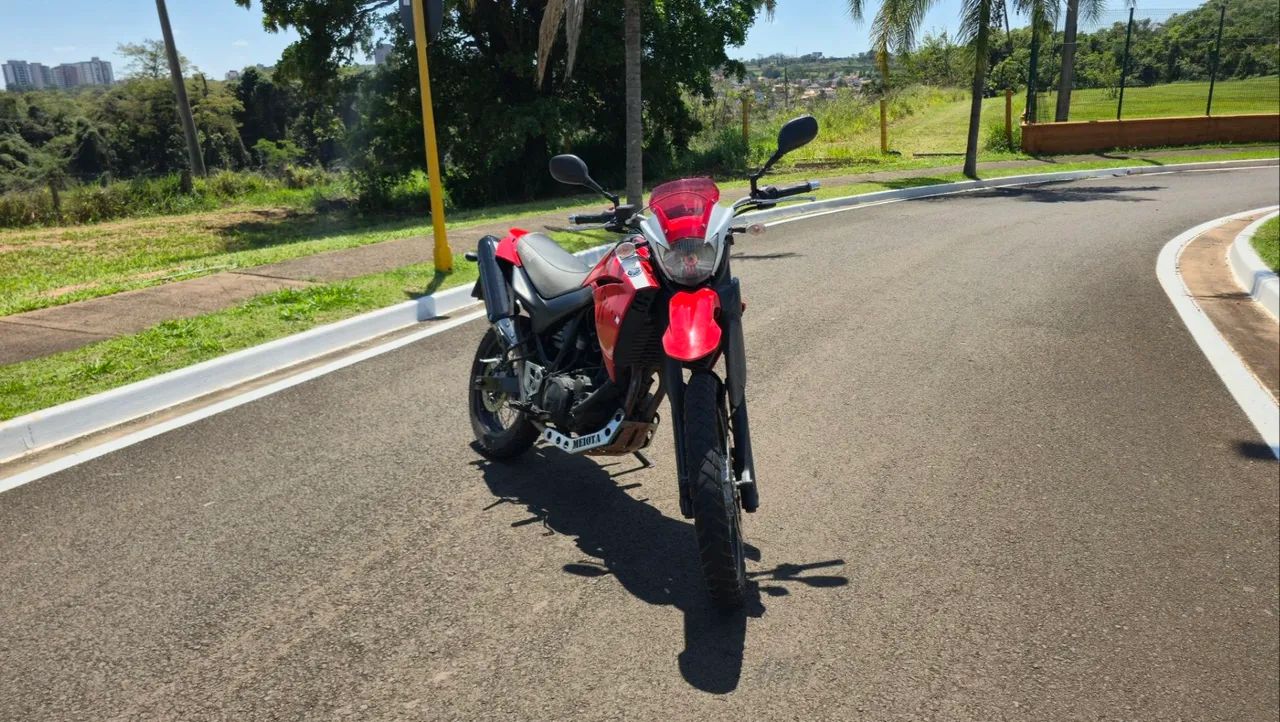 XT 660R - 2006 - Foto 3