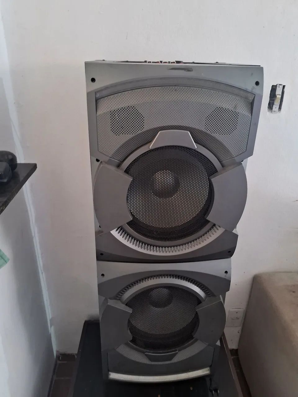 Som potente  - Foto 2