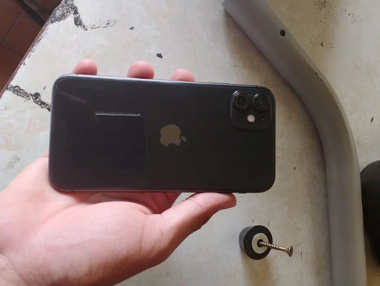 Vendo iPhone 11 usado 