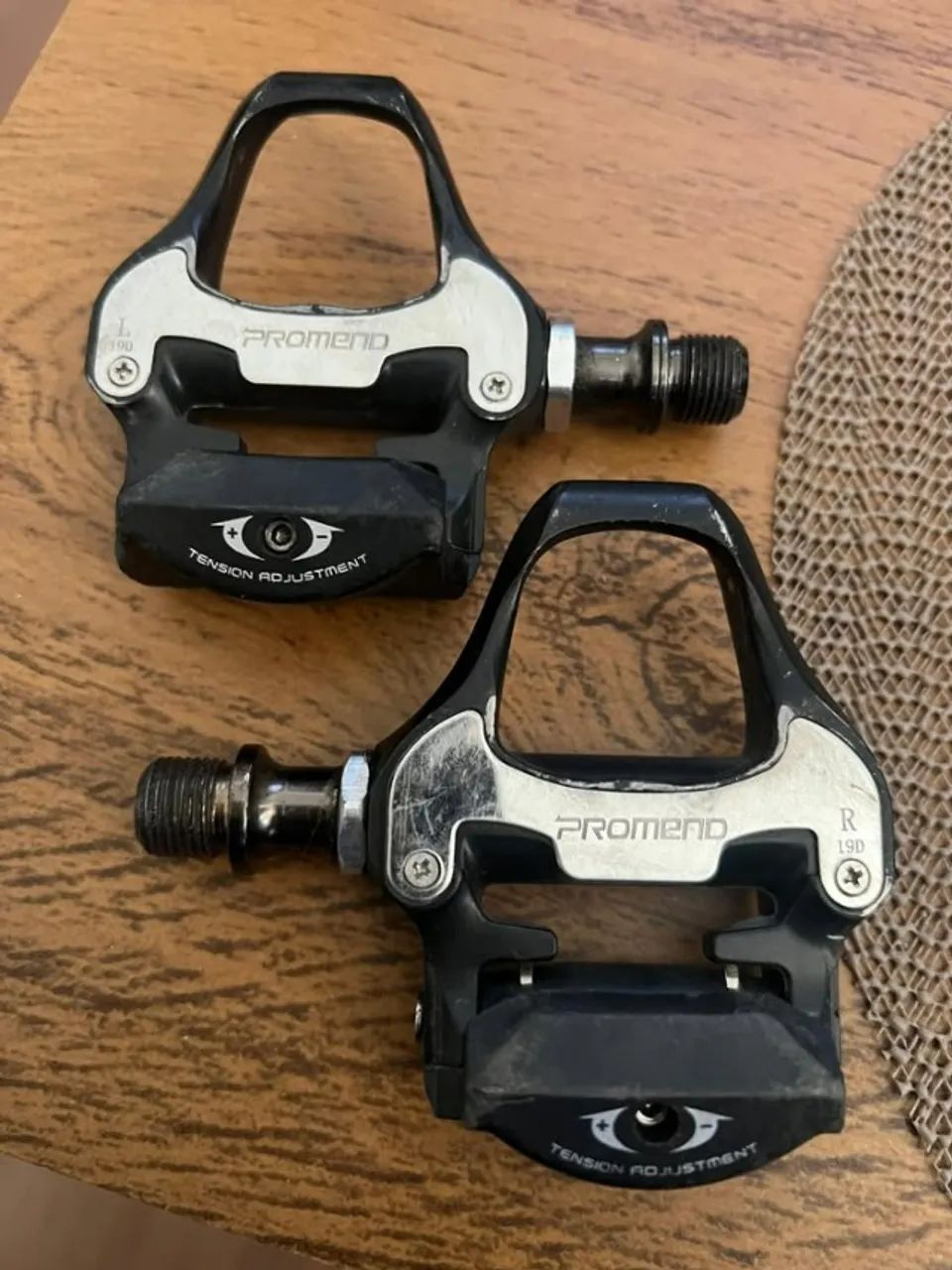 Pedal clip