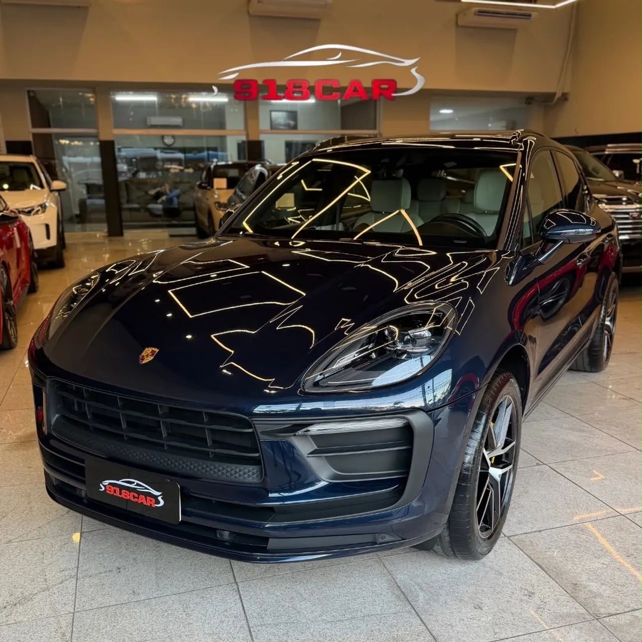Porsche Macan 2.0 Turbo 237/252cv 2023