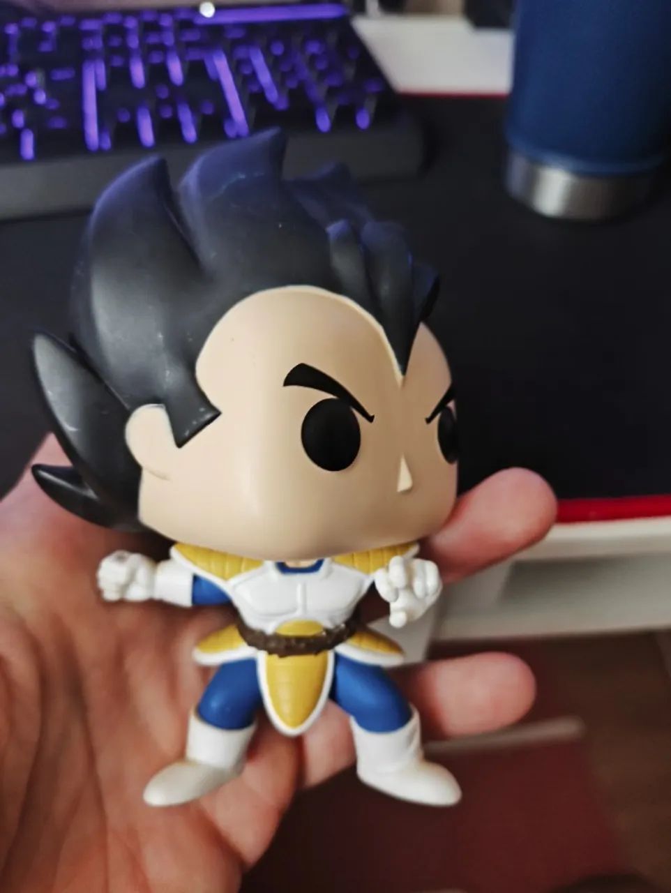 Pop Funko Vegeta - Foto 5
