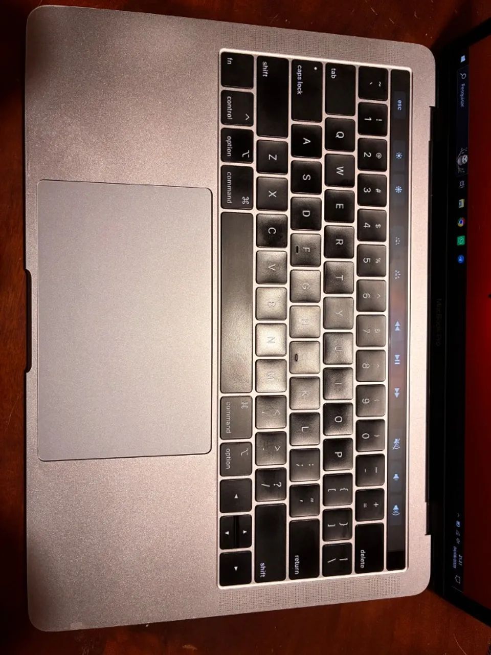 Macbook Pro 2019 com Touchbar 13,3