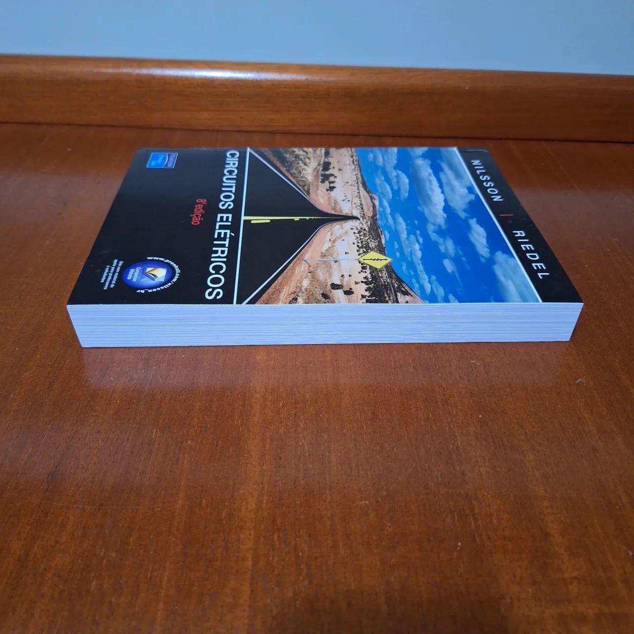 Livro Circuitos Elétricos - Nilsson e Riedel - Foto 3