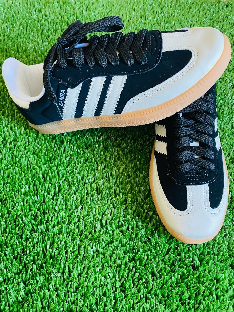 Tenis Adidas Samba Nº37 - Foto 3