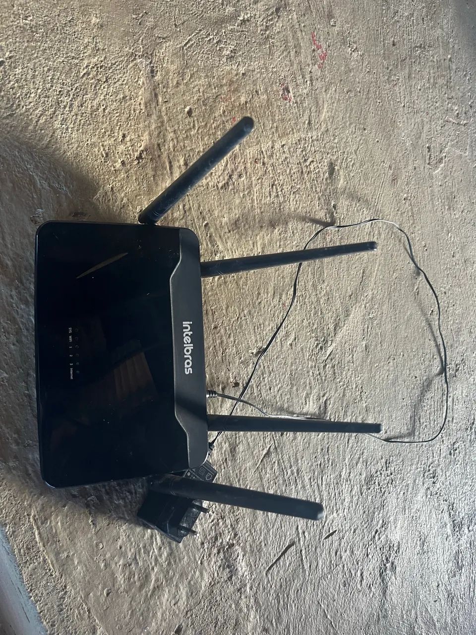 Roteador intelbras 