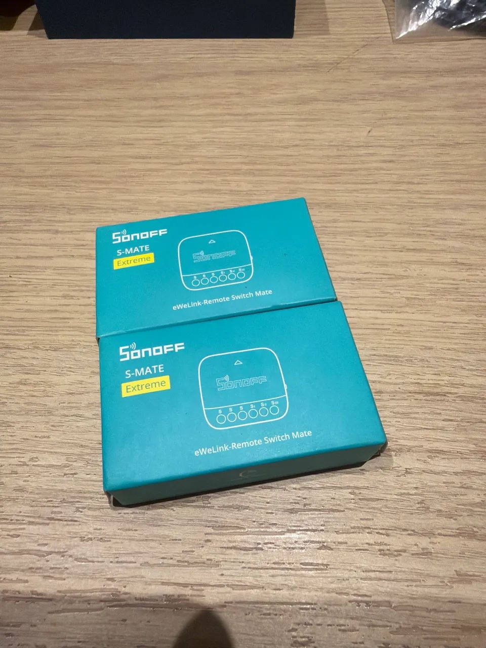Sonoff S-Mate Extreme