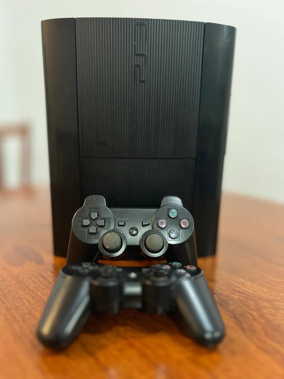 PS3 Slim Destravado - Pronto pra diversão!