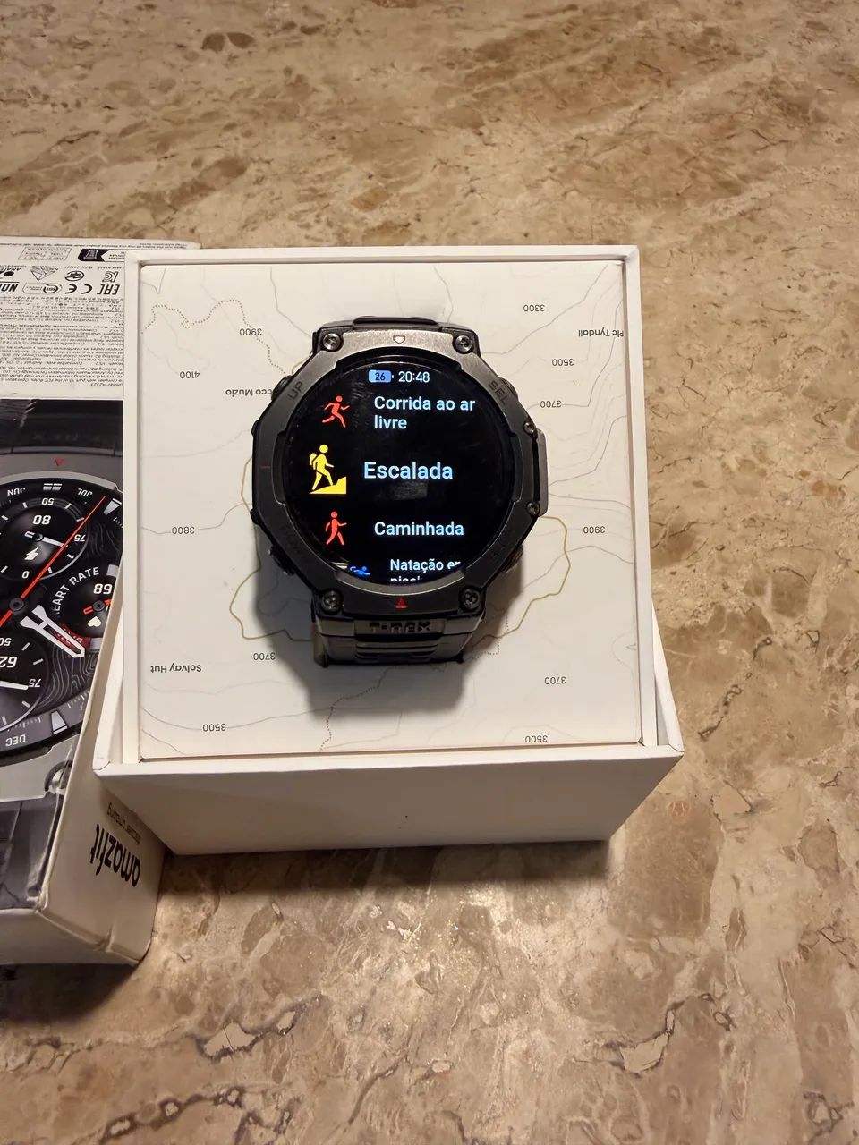 Amazfit T-Rex 3  - Foto 4