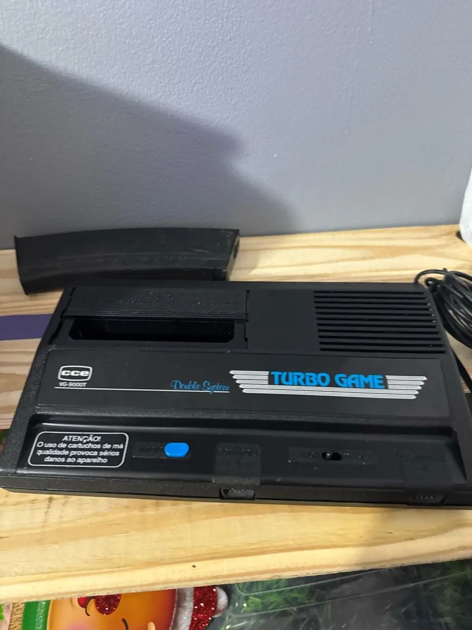 Turbo game(coleção)