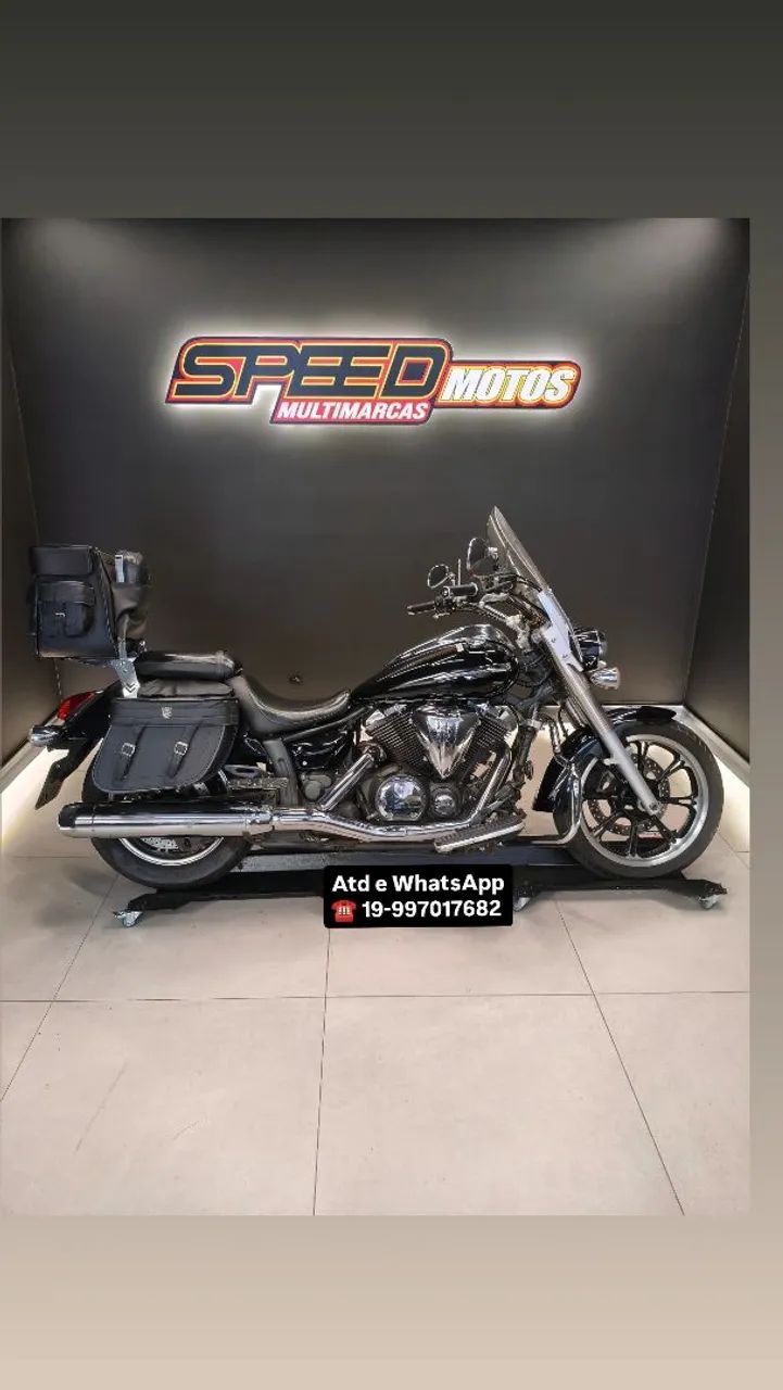 Yamaha Xvs 950A Mind star 