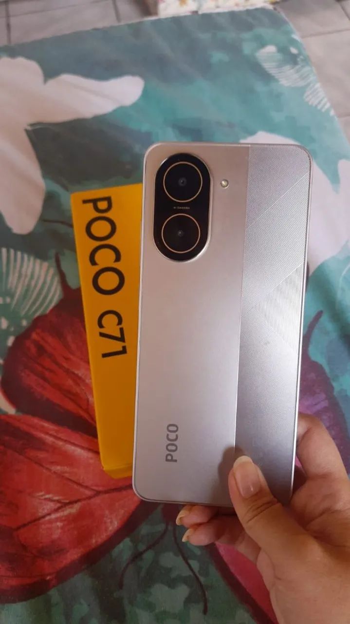 Vendo Xiaomi POCO C71 128gb - Foto 3