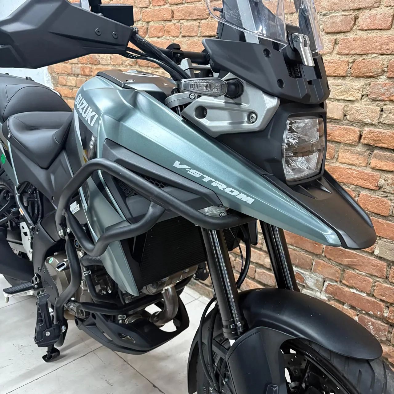Suzuki DL 1050 V-STROM  - Foto 3