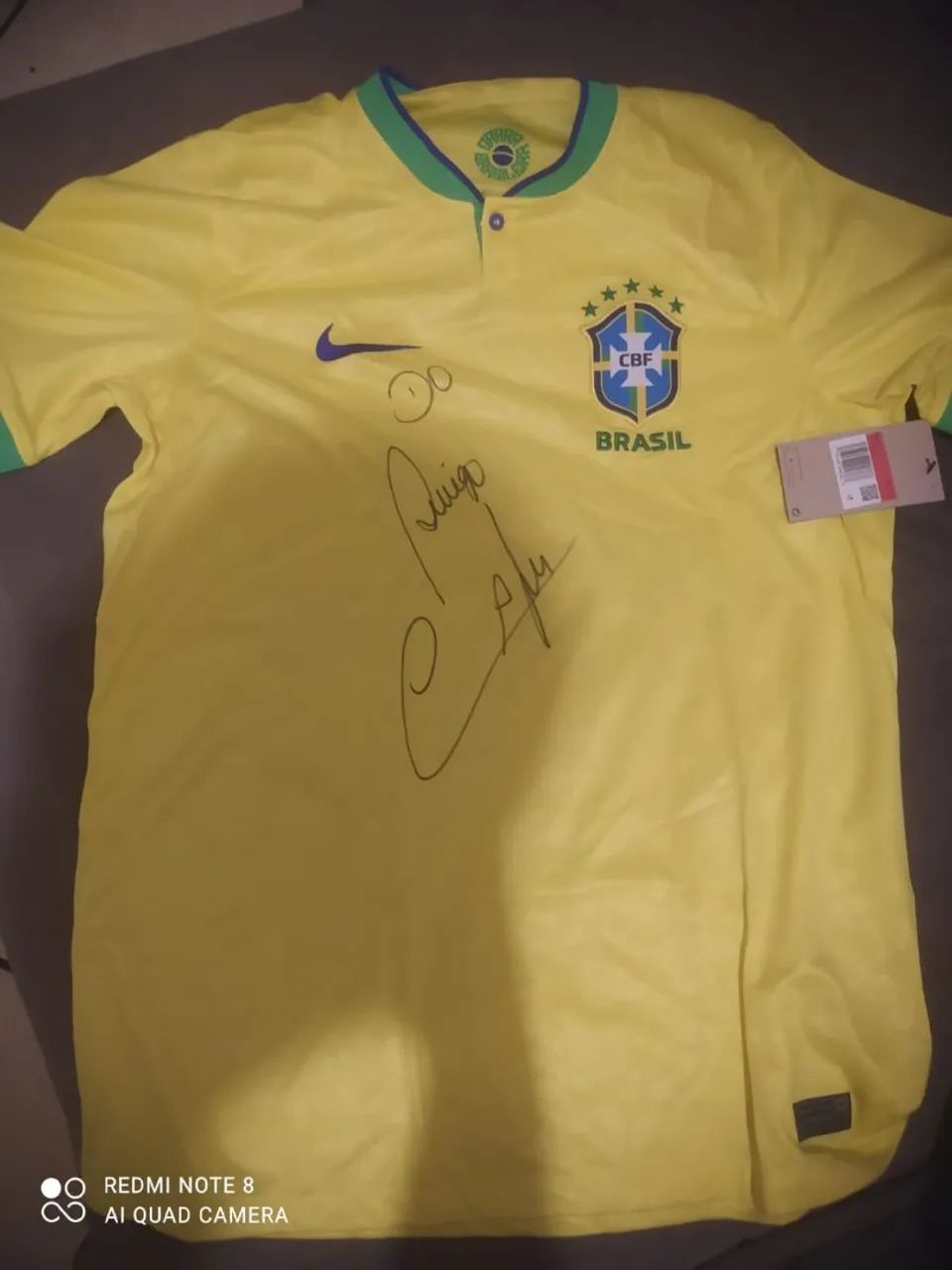 Camisa seleção brasileira 