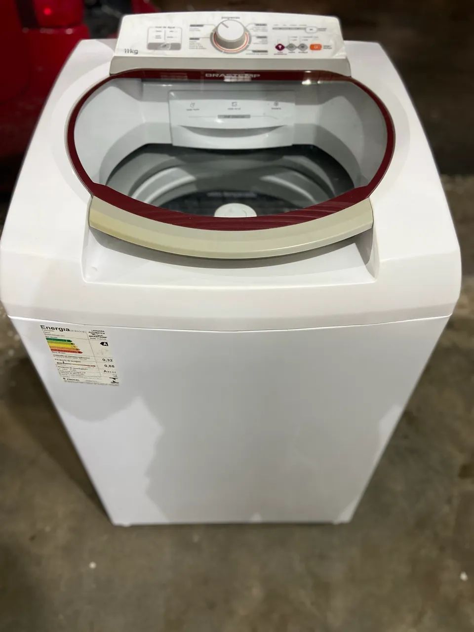 Brastemp 11 kg Washing Machine