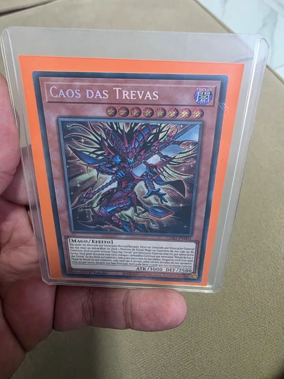 Caos das Trevas - #CORI-EN001 - Foto 3