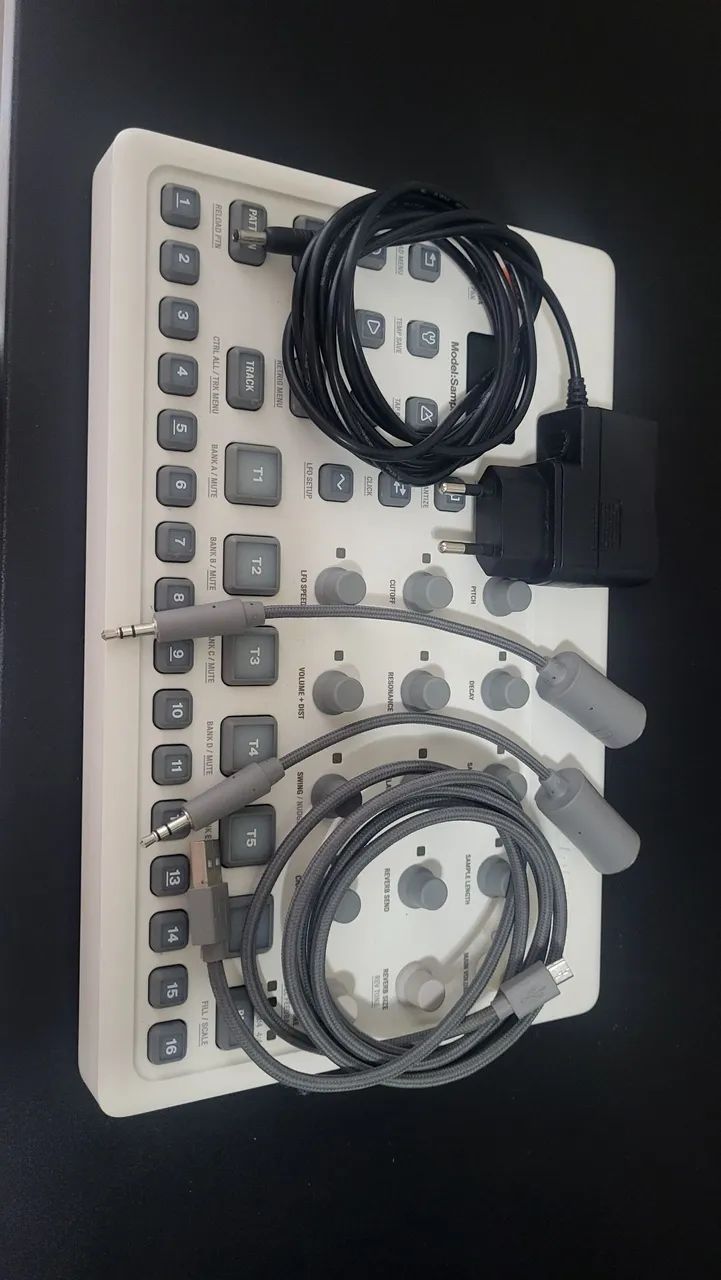 Elektron model:samples