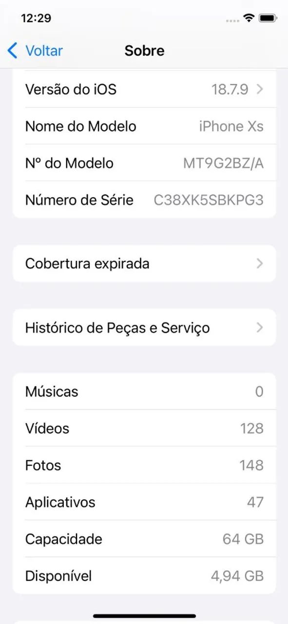 Iphone Xs 64GB, super conservado!!!! - Foto 3