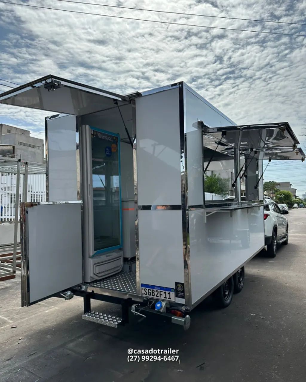 Trailer 2x2 a 5x2 - Foto 3