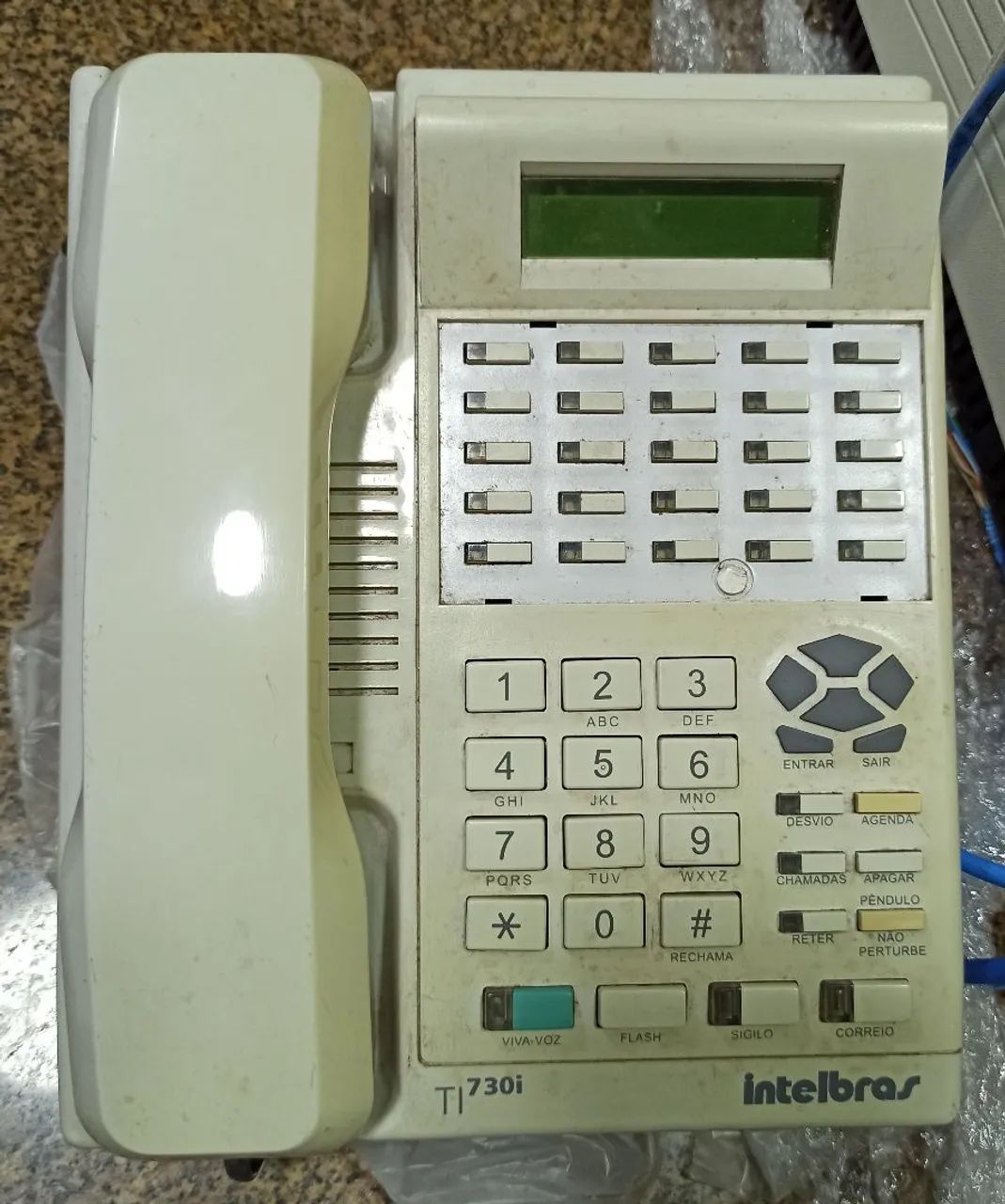 Central Telefonica com PABX recepção  - Foto 2