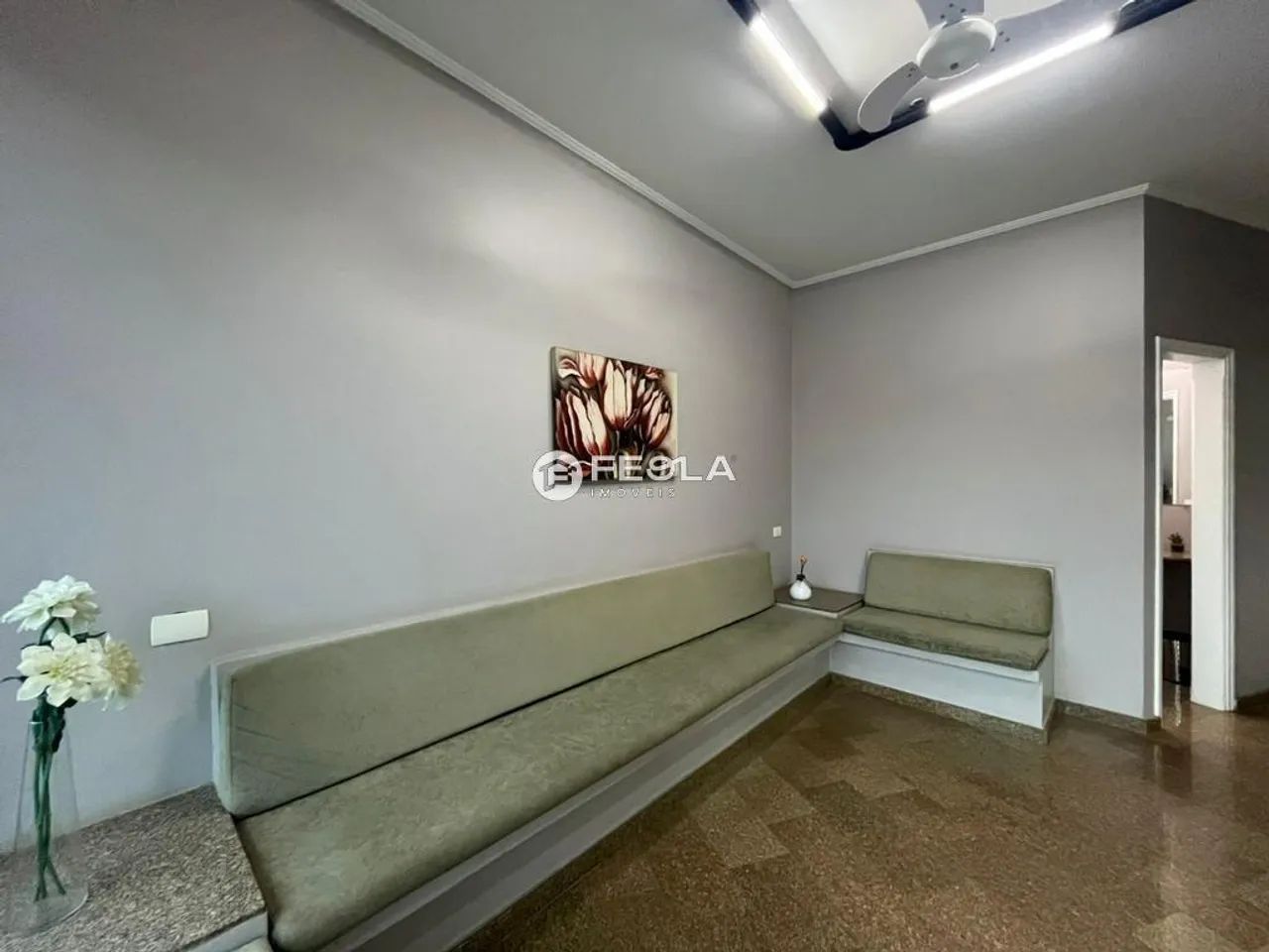 Casa para alugar em Americana, Centro, com 2 quartos, com 86 m² - Foto 3