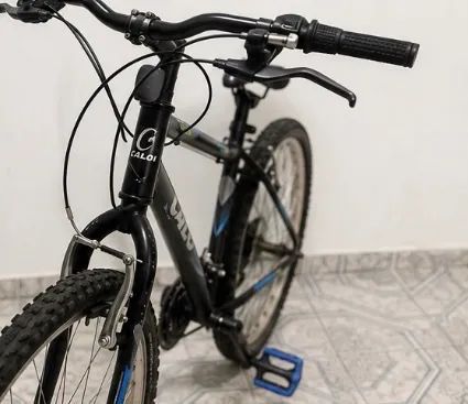 Bicicleta caloi aro 26