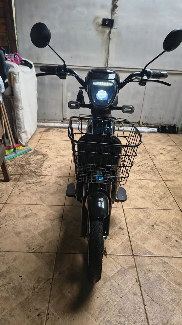 Moto eletrica  - Foto 4
