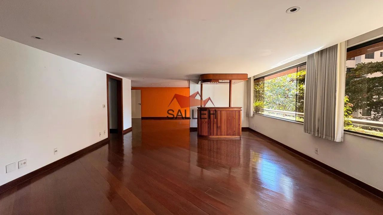 Apartamento, 5 quartos, 3 suítes, 4 vagas - Foto 3