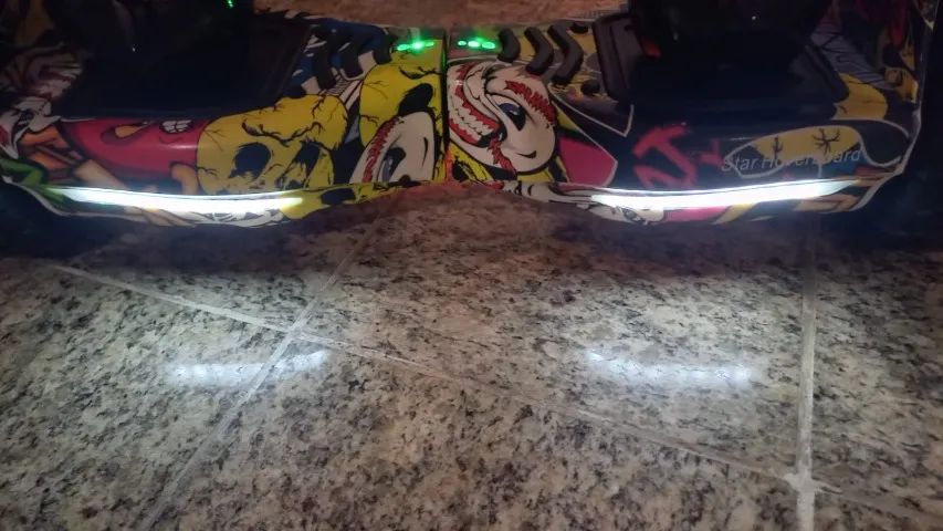 Hoverboard Off-Road Rodas grandes de 8.5 polegadas - Foto 2