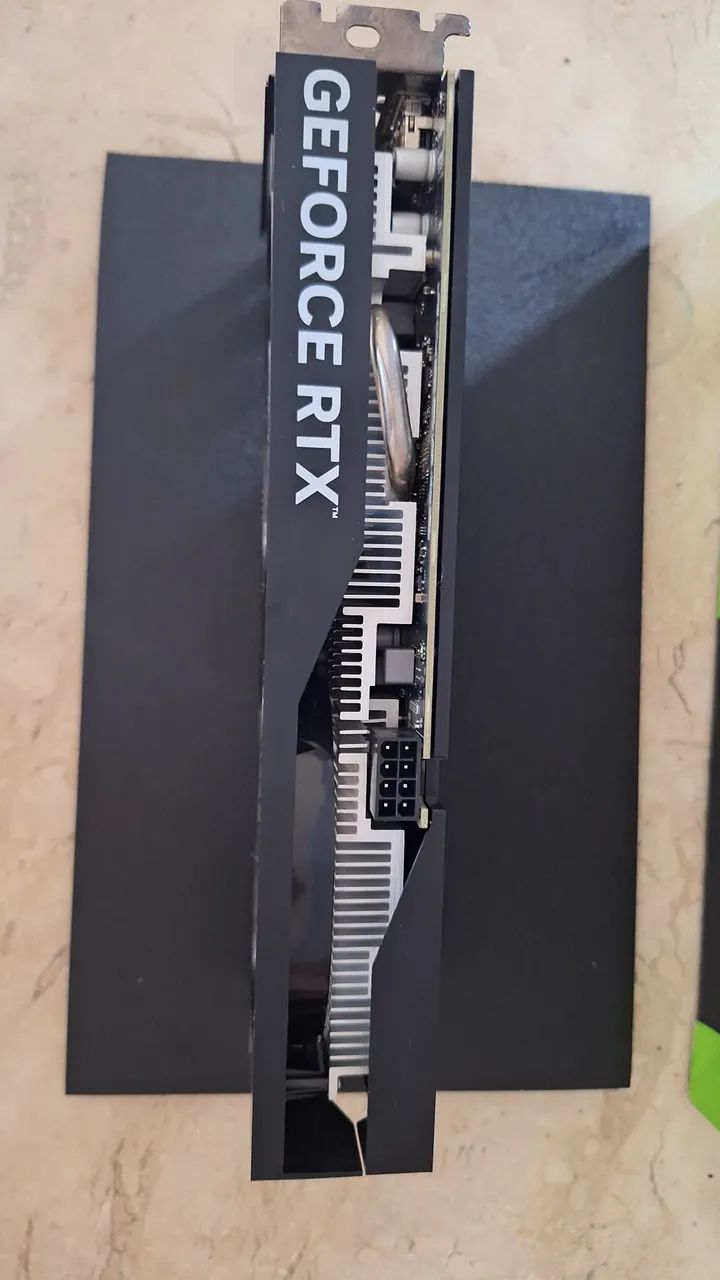 RTX 4060 8GB GALAX - Foto 4