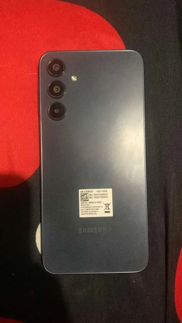 Vendo samsung a16 de 128 gigas super conservando  - Foto 2
