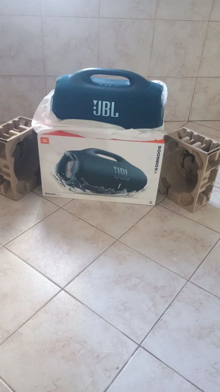 bombox 4 azul - Foto 2