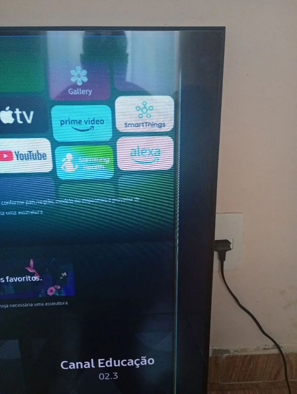 Vendo tv com defeito ! Leia  - Foto 4