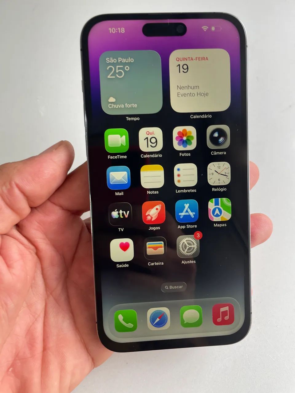 iPhone 14 Pro Max - Foto 3