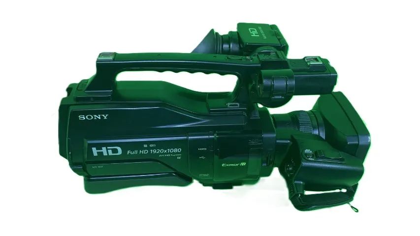 Camera Filmadora Sony