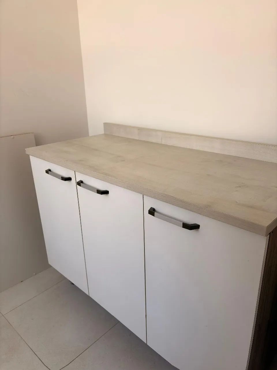 Aparador buffet com 3 portas - Foto 2