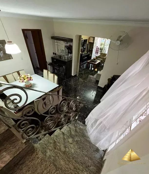 Sobrado para venda, 4 quarto(s), Cidade Alta, Cuiabá - Foto 5