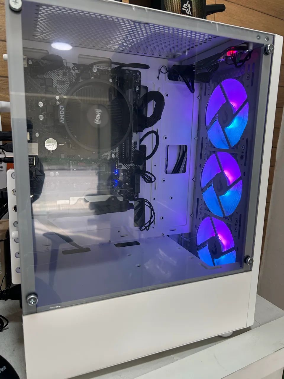 CPU NOVA RYZEN 5 - Foto 2