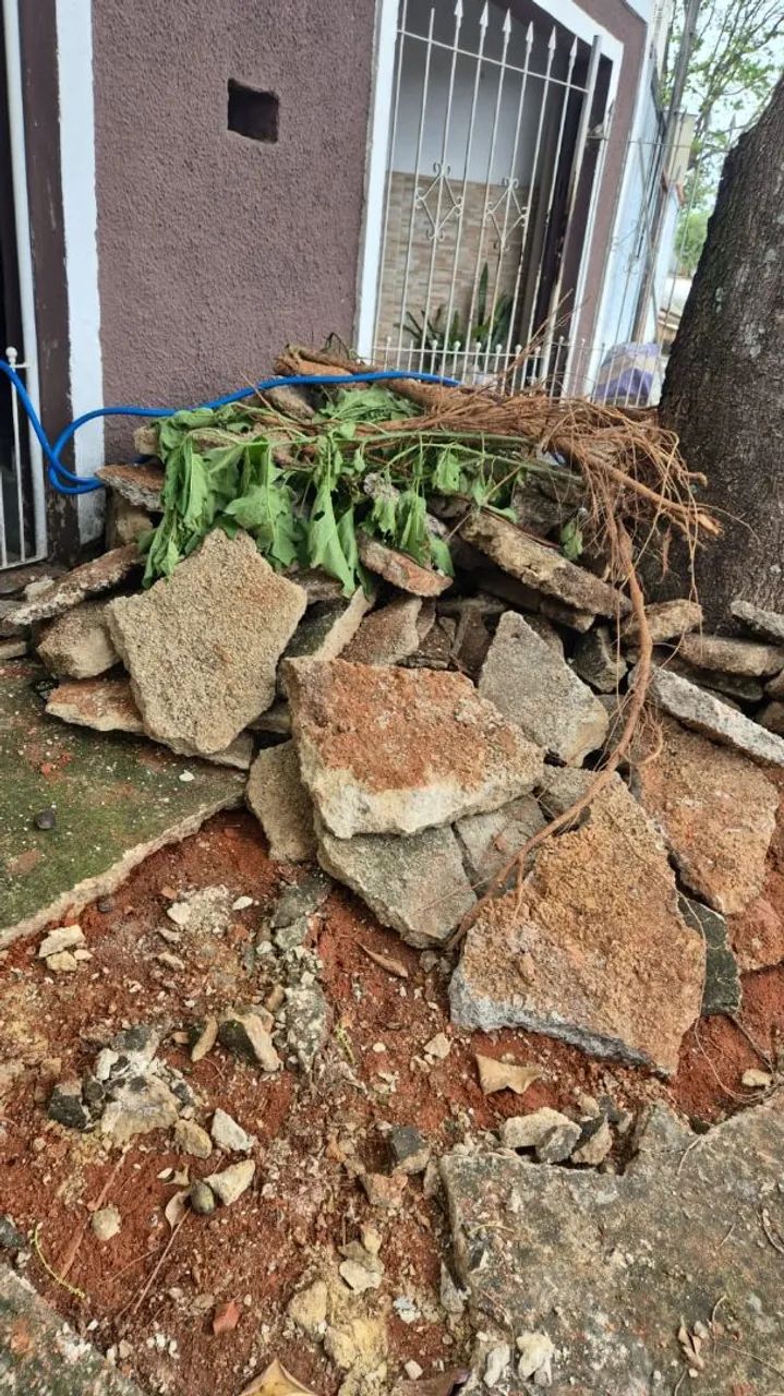 Retiro entulho móveis eletrônicos melhor preço da região  - Foto 4