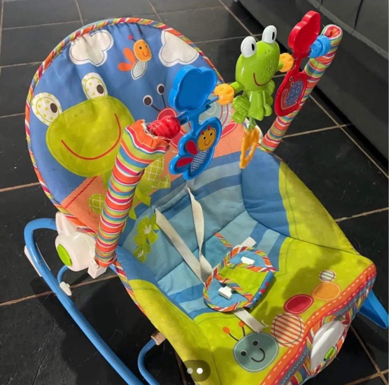 Cadeirinha para bebê 