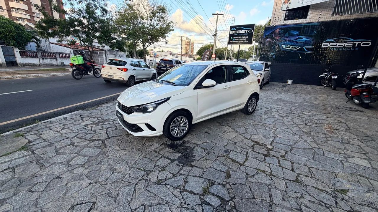 Fiat Argo 1.0 6V Flex. 2022 - Foto 3