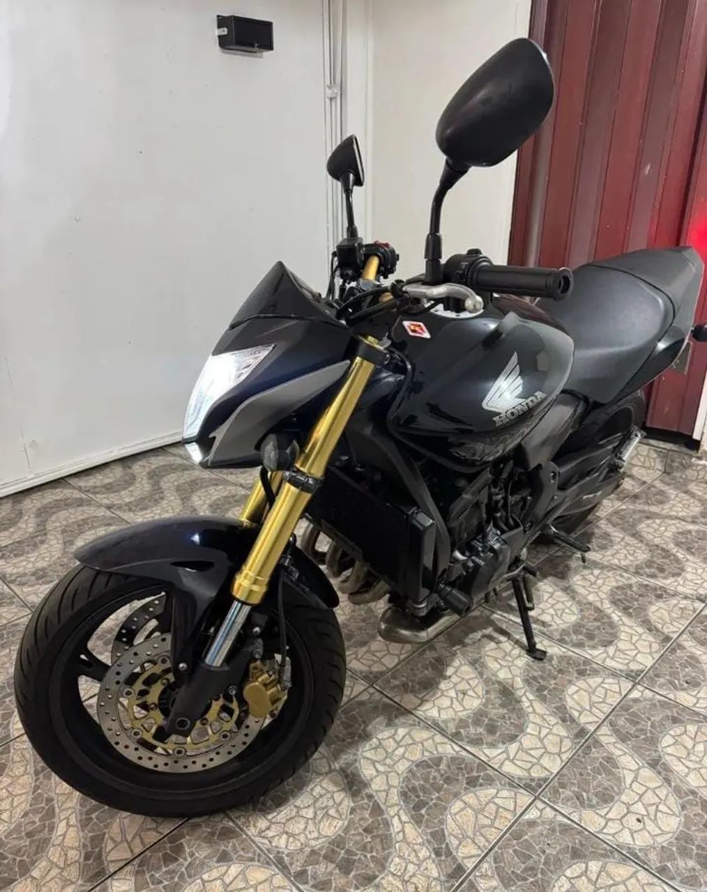  Honda Hornet 600f - Foto 2